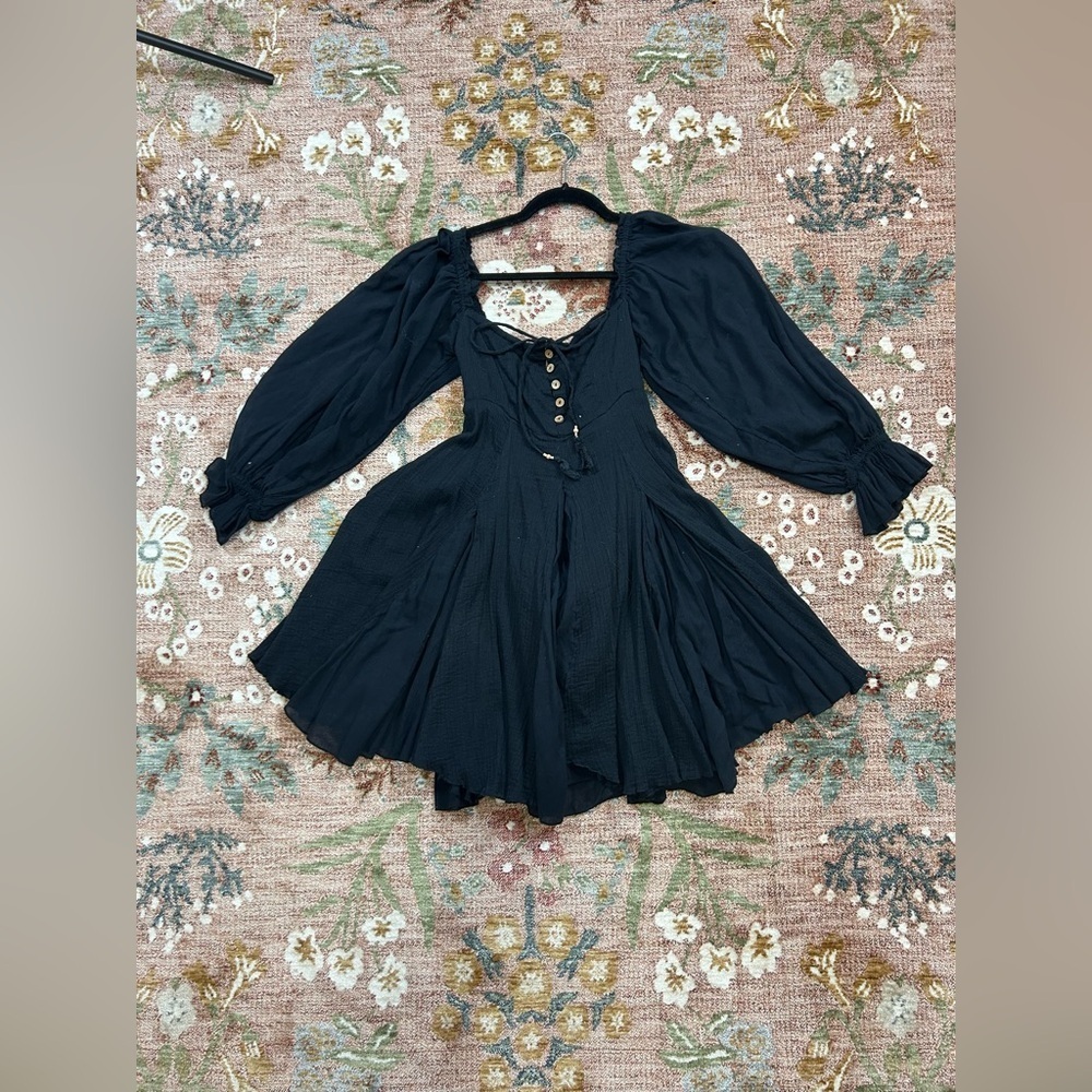 Free people How About You Mini Dress - Picture 3 of 4